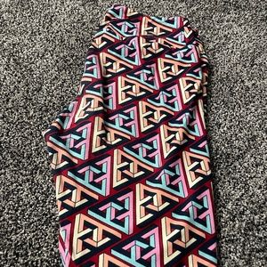 LuLaRoe leggings TC